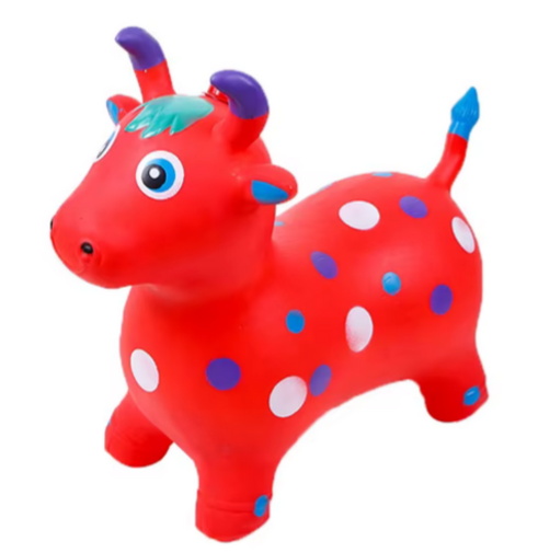 Vaca Saltarina Ref.Cra0147