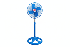 Ventilador de Piso colores surtidos 10" CLM