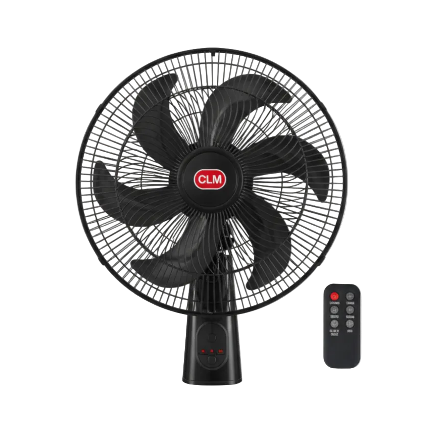 Ventilador de pared 18" Control Remoto