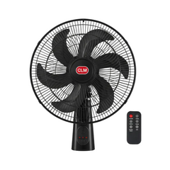 Ventilador de pared 18" Control Remoto