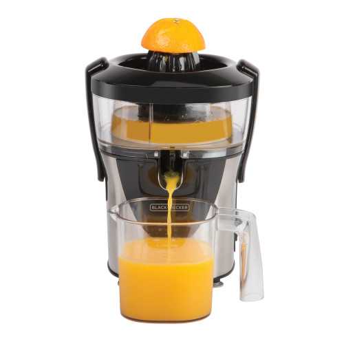 EXTRACTOR DE JUGOS 2EN1