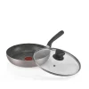 Sartén IMUSA Talent 26cm cm con tapa de vidrio - Imagen 2