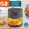 AIR FRY ULTRA IMUSA - Imagen 3