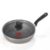 Sartén IMUSA Talent 26cm cm con tapa de vidrio