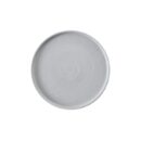 PLATO PANDO 27.9CM RUSTIC MOON REACTIVO