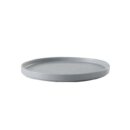 PLATO PANDO 27.9CM RUSTIC MOON REACTIVO - Imagen 2