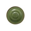 PLATO CAPUCCINO 16.3CM ARTISAN VERDE OLIVA