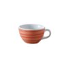 POCILLO CAFÉ 94ML APILABLE ARTISAN SALMON