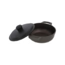 CALDERO 14CM ALUMINIO FUNDIDO ANTIADHRENTE IMUSA - Imagen 2