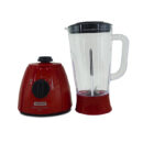 LICUADORA OPTIMIX PLUS ROJA - Imagen 2