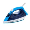 PLANCHA DE ROPA EASY STEAM TFAM CON ANTIADHERENTE TEFAL