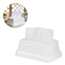 PORTA SERVILLETAS BLANCO MUNDIUTIL - Imagen 2