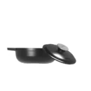 CALDERO 14CM ALUMINIO FUNDIDO ANTIADHERENTE DELICIA IMUSA - Imagen 2