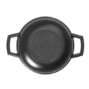CALDERO 14CM ALUMINIO FUNDIDO ANTIADHERENTE DELICIA IMUSA - Imagen 3