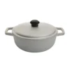 CALDERO 30CM ALUMINIO FUNDIDO NATURAL ORIGINAL IMUSA