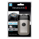 AFEITADORA ROTATIVA TRAVEL 2 CABEZAS REMINGTON - Imagen 2