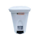 PAPELERA PEDAL 25L COLORES SURTIDOS RIMOPLAST - Imagen 4
