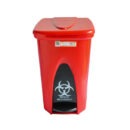 PAPELERA PEDAL 25L COLORES SURTIDOS RIMOPLAST - Imagen 3