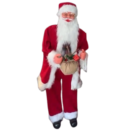 PAPA NOEL MOCHILA 1.80 CM - Imagen 2