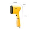 PLANCHA VERTICAL T-FAL PURE POP - Imagen 3