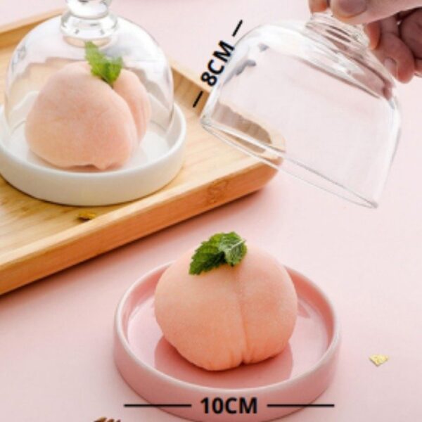 BASE PARA POSTRE PEQUEÑA - Imagen 2