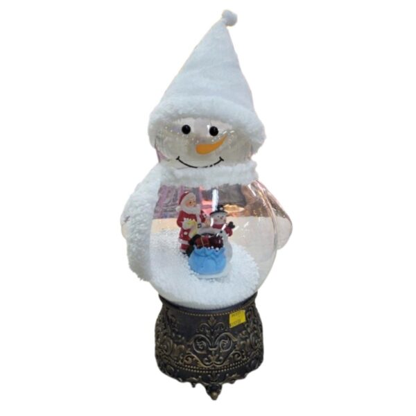 MUÑECO DE NIEVE - Imagen 2