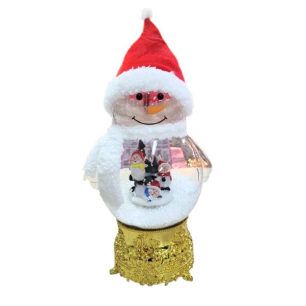 MUÑECO DE NIEVE - Imagen 3