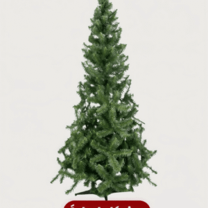 ÁRBOL CLÁSICO DE NAVIDAD 150cm